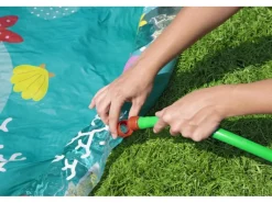 Wassermatte Underwater Ø 165 cm*Bestway Outlet