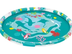 Wassermatte Underwater Ø 165 cm*Bestway Outlet