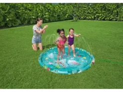 Wassermatte Underwater Ø 165 cm*Bestway Outlet