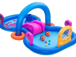 Bestway Wasserspielzeug|Wasserspielcenter Unterwasserwelt 330 cm x 188 cm x 117 cm