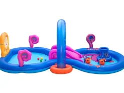 Bestway Wasserspielzeug|Wasserspielcenter Unterwasserwelt 330 cm x 188 cm x 117 cm