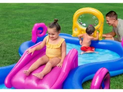 Bestway Wasserspielzeug|Wasserspielcenter Unterwasserwelt 330 cm x 188 cm x 117 cm