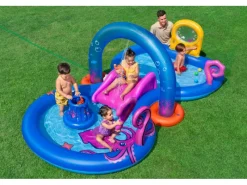 Bestway Wasserspielzeug|Wasserspielcenter Unterwasserwelt 330 cm x 188 cm x 117 cm