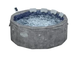Bestway Outdoor Whirlpools|Whirlpool Carrara AirJet 6 Personen Ø 170 cm x 65 cm