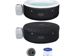 Bestway Outdoor Whirlpools|Whirlpool Lay-Z-Spa Miami AirJet Ø 180 cm x 66 cm Rund