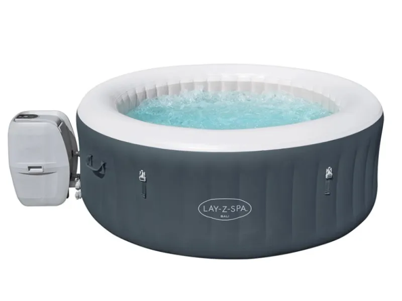 Bestway Outdoor Whirlpools|Whirlpool Lay-Z-Spa Bali AirJet Ø 180 cm x 66 cm Rund
