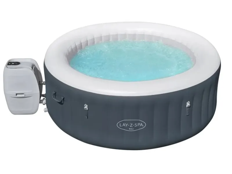 Bestway Outdoor Whirlpools|Whirlpool Lay-Z-Spa Bali AirJet Ø 180 cm x 66 cm Rund