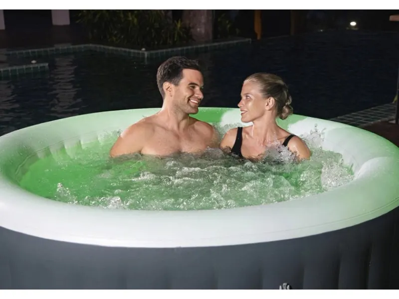 Bestway Outdoor Whirlpools|Whirlpool Lay-Z-Spa Bali AirJet Ø 180 cm x 66 cm Rund