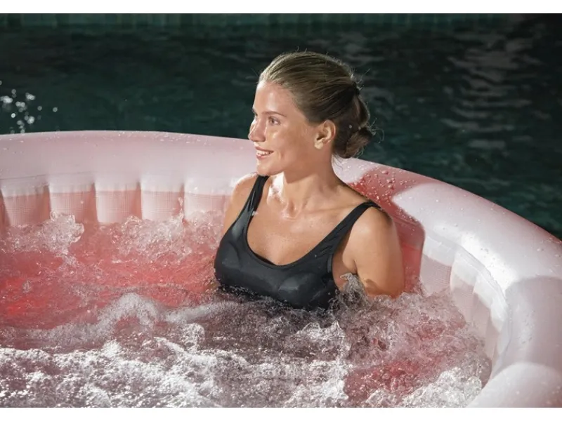 Bestway Outdoor Whirlpools|Whirlpool Lay-Z-Spa Bali AirJet Ø 180 cm x 66 cm Rund