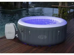 Bestway Outdoor Whirlpools|Whirlpool Lay-Z-Spa Bali AirJet Ø 180 cm x 66 cm Rund