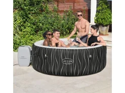 Bestway Wasserpumpe|Outdoor Whirlpools|Whirlpool Lay-Z-Spa® Hollywood AirJet Ø 196 cm x 66 cm Rund