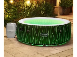 Bestway Wasserpumpe|Outdoor Whirlpools|Whirlpool Lay-Z-Spa® Hollywood AirJet Ø 196 cm x 66 cm Rund