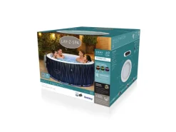 Bestway Wasserpumpe|Outdoor Whirlpools|Whirlpool Lay-Z-Spa® Hollywood AirJet Ø 196 cm x 66 cm Rund