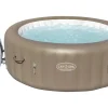 Bestway Outdoor Whirlpools|Whirlpool Lay-Z-Spa Palm Springs AirJet Ø 196 cm x 71 cm Rund