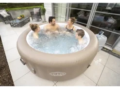 Bestway Outdoor Whirlpools|Whirlpool Lay-Z-Spa Palm Springs AirJet Ø 196 cm x 71 cm Rund