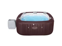 Bestway Outdoor Whirlpools|Whirlpool Maldives HydroJet Pro App 7 Personen 201 cm x 201 cm x 80 cm