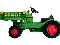 Big Outdoor-Spielzeug|Gartenspielgeräte|Geräteträger-Kindertraktor Fendt mit verstellbarem Sitz