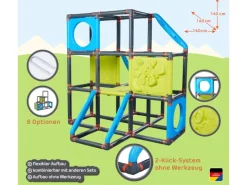 Kletterturm-Klettergerüst Kraxxl The Frame*Big Discount