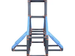 Big Gartenspielgeräte|Kletterturm-Klettergerüst Kraxxl The Tower