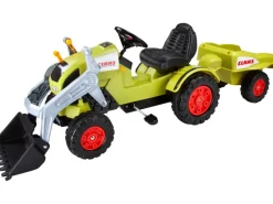 Loader mit Anhänger Claas Celtis Trettraktor*Big Discount