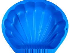 Big Outdoor-Spielzeug|Sand- und Wassermuschel 73 cm x 88 cm x 22 cm Blau