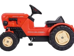 Trettraktor Porsche Diesel Junior Sitz verstellbar*Big Outlet
