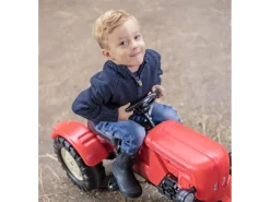 Trettraktor Porsche Diesel Junior Sitz verstellbar*Big Outlet