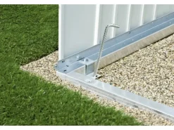 Bodenrahmen für Geräteschrank Gr. 90*Biohort Outlet