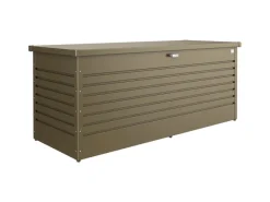 Biohort Universalboxen|FreizeitBox Gr. 200 -Metallic