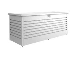 FreizeitBox Gr. 200 Silber-Metallic*Biohort Best