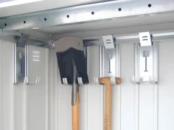 Gerätehalter Feuerverzinkt 4 Stück*Biohort Discount