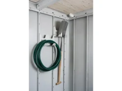 Biohort Rechen|Spaten|Gerätehalter für Gerätehaus Neo 2-Stück-Packung