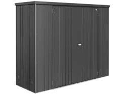 Biohort Outdoor-Spielzeug|Gartenschränke|Geräteschrank Gr. 230 B x T: 227 cm x 83 cm