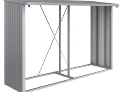 Kaminholzregal Woodstock 300 199 cm x 286 cm x 70 cm*Biohort Clearance