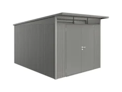 Metall-Gerätehaus AvantGarde Gr. A8 Doppeltür*Biohort Sale