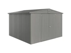 Biohort Gartenschränke|Metall-Gerätehaus Europa 8,9 m²