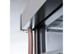 Biohort Gartenspielgeräte|Sportgeräte|Metall-Gerätehaus HighLine 6,6 m² Doppeltür