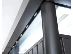 Biohort Gartenspielgeräte|Sportgeräte|Metall-Gerätehaus HighLine 6,6 m² Doppeltür