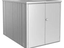Minigarage 145 cm x 203 cm x 151 cm*Biohort Discount