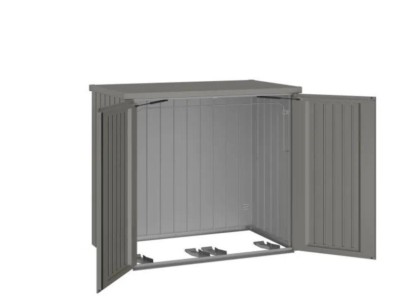 Biohort Mülltonnenboxen|Mülltonnenbox Alex Duo 129 cm x 147 cm x 88 cm