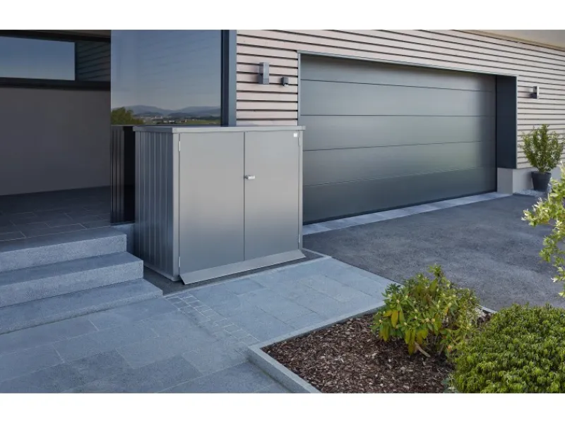 Biohort Mülltonnenboxen|Mülltonnenbox Alex Duo 129 cm x 147 cm x 88 cm