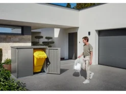 Biohort Mülltonnenboxen|Mülltonnenbox Alex Duo 129 cm x 147 cm x 88 cm