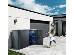 MülltonnenBox Alex Variante 2*Biohort Best