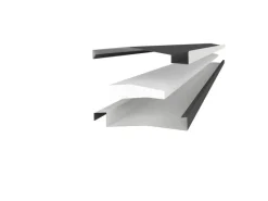 Biohort Lounge-Gartenmöbel|Pergola 255 cm x 404,5 cm x 312 cm