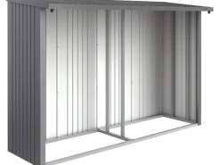 Rückwand für Woodstock 300 196,5 x 288,6 x 1,1 cm*Biohort Clearance