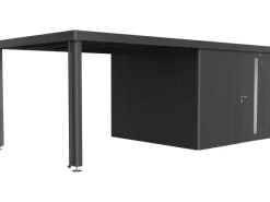 Biohort Gartenlauben|Seitendach zu Gerätehaus Neo Gr. 3A/3B/3C/3D