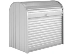 StoreMax 120 Gartenbox Silber-Metallic*Biohort Sale