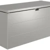 Biohort Universalboxen|Auflagenboxen|Stylebox 170 Quarzgrau-Metallic 170 cm x 70 cm x 81 cm