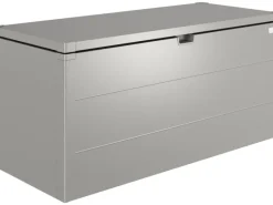 Biohort Universalboxen|Auflagenboxen|Stylebox 170 Quarzgrau-Metallic 170 cm x 70 cm x 81 cm