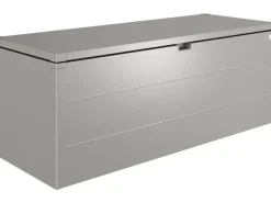 Biohort Auflagenboxen|Stylebox 210 Quarzgrau-Metallic 207 cm x 80 cm x 81 cm